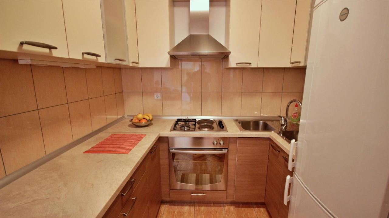 Apartment Jen Omis Ngoại thất bức ảnh