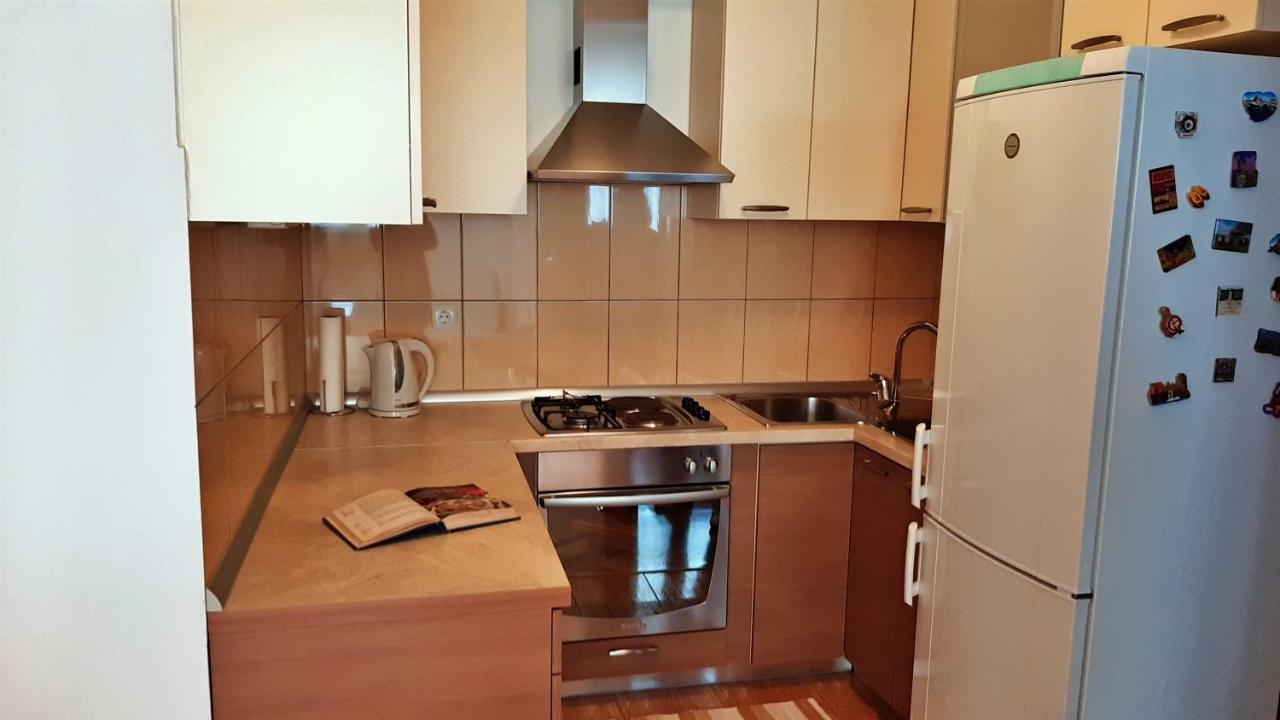 Apartment Jen Omis Ngoại thất bức ảnh