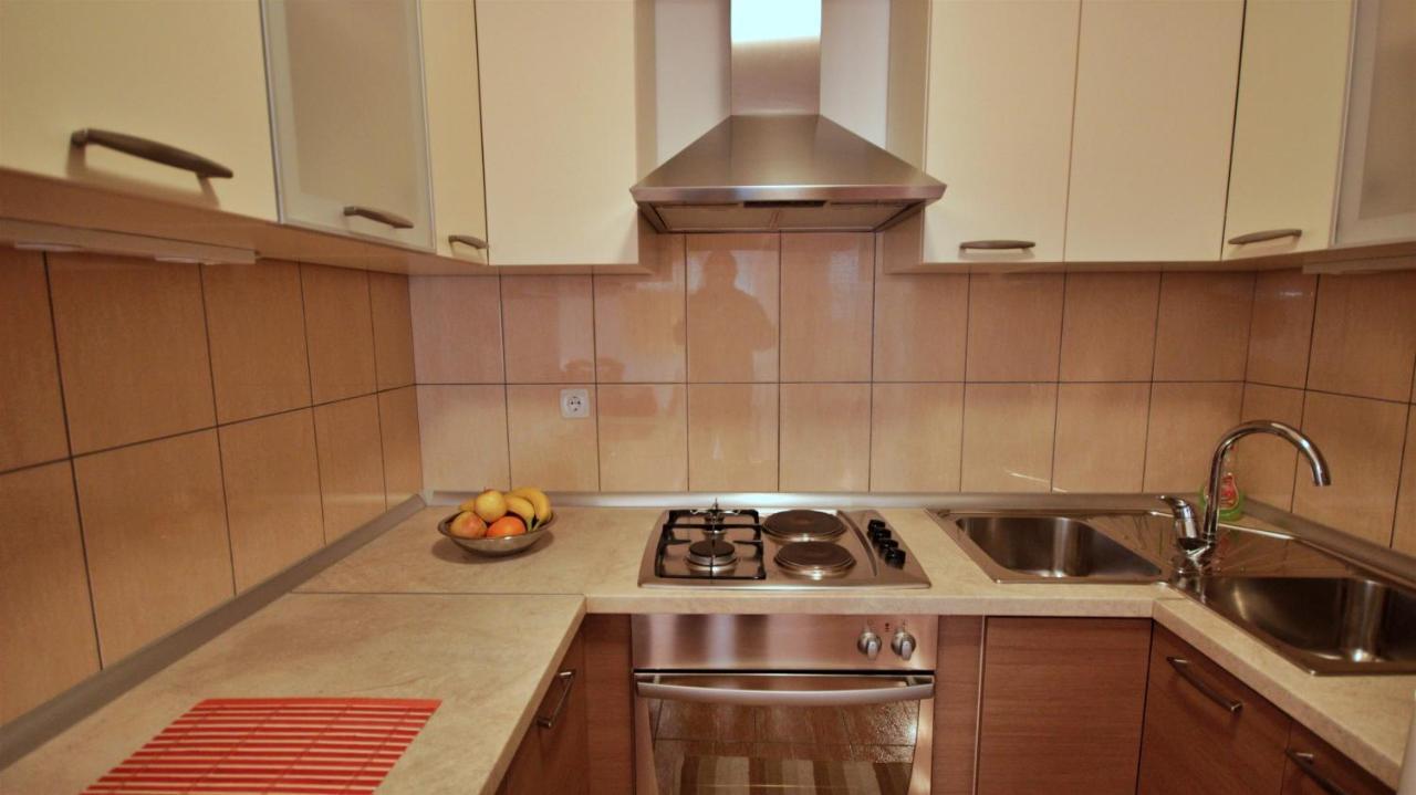 Apartment Jen Omis Ngoại thất bức ảnh