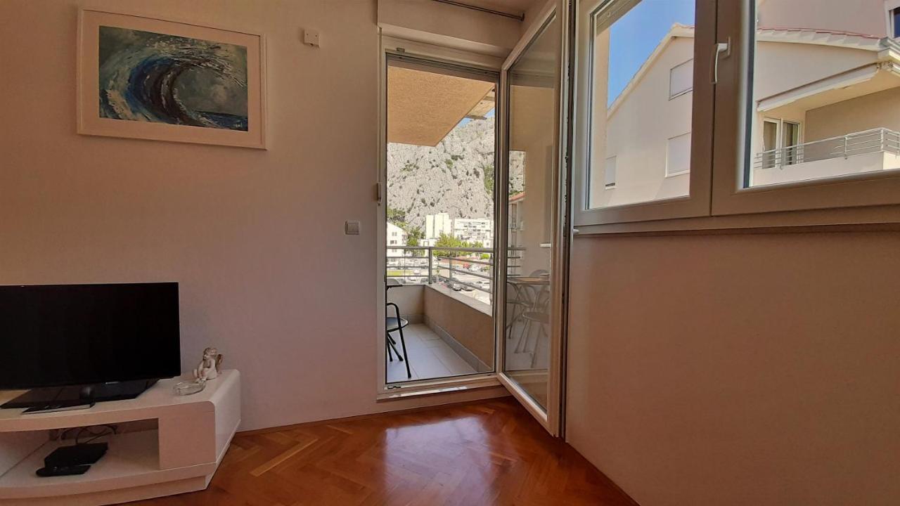 Apartment Jen Omis Ngoại thất bức ảnh