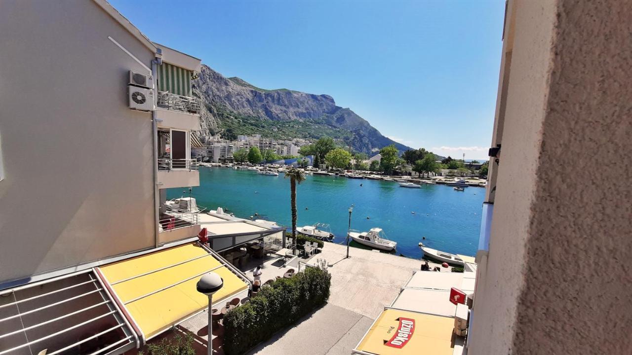 Apartment Jen Omis Ngoại thất bức ảnh