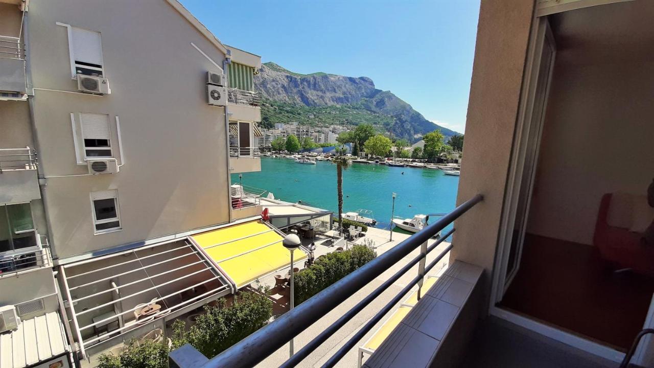 Apartment Jen Omis Ngoại thất bức ảnh
